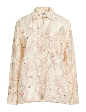 Camisa Mujer Marfil 1,3 Mujer - Paul & Joe - FashionsVida