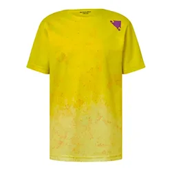 Maglia Da Enduro A Maniche Corte Singletrack Core End Citrus