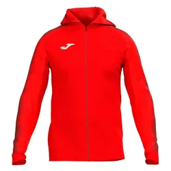 Elite Xi Full Zip Sweatshirt Red S Women