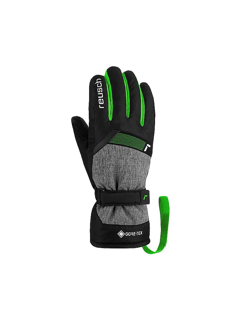 Kinder Skihandschuhe Flash GORE-TEX Junior grau 5,5 B - Reusch - FashionsVida
