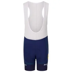 Salopette Replica Lidl-trek 2025 Navy Marine