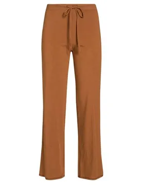Pantalones Mujer Marrón M,S,XS Mujer - SKIMS - FashionsVida