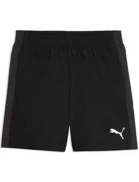 Shorts Liga - Noir - unisex - Size: M - Puma - FashionsVida
