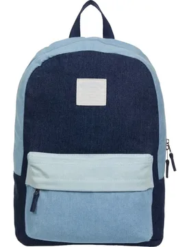 Mochila de mujer School Out Denim 20L - Billabong - FashionsVida