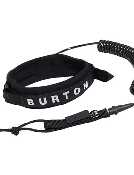 Leash De Powsurf Black One Size unisex - Burton - FashionsVida