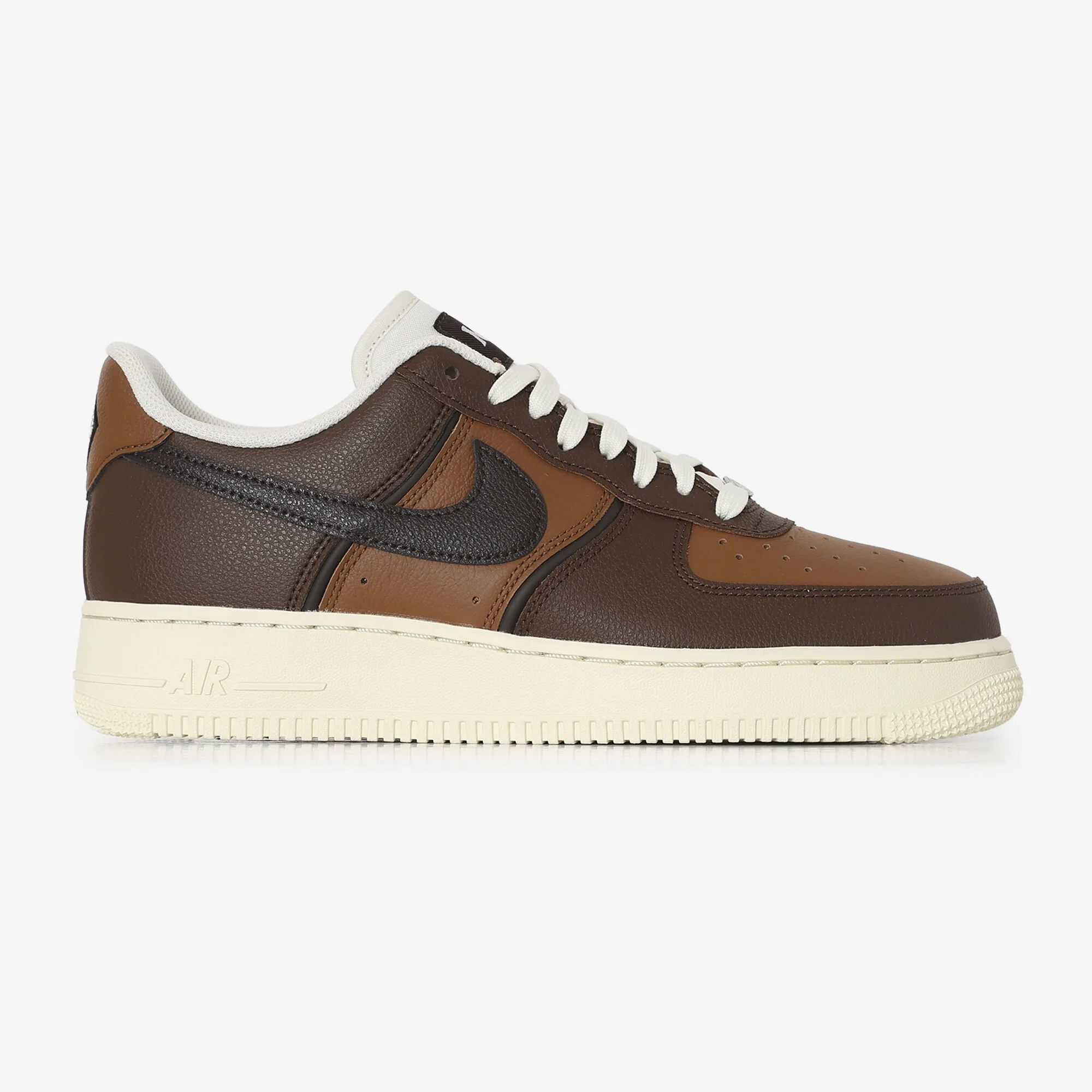 Air Force 1 Low marron/noir 42 - Nike - FashionsVida