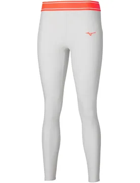 Tennis 7/8 Leggings Cloudscape M - Mizuno - FashionsVida