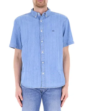 Camicia maniche corte LEVI'S AZZURRO XL - Levis - FashionsVida