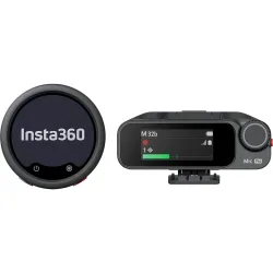 Micrófono inalámbrico Mic Pro Transmisor + Receptor