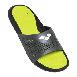 Bruno Slides Black / Lime / Grey UK 6.5 Men