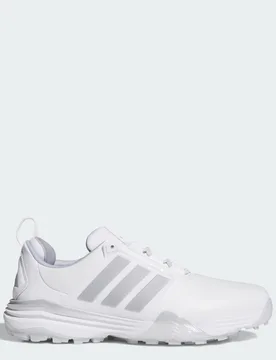 SCARPE DA GOLF ADIPOWER 26 senza tacchetti 43 1/3 Cloud White / Silver Metallic / Halo Silver - Adidas - FashionsVida