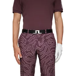 Hose Ellott print, beere 30_32