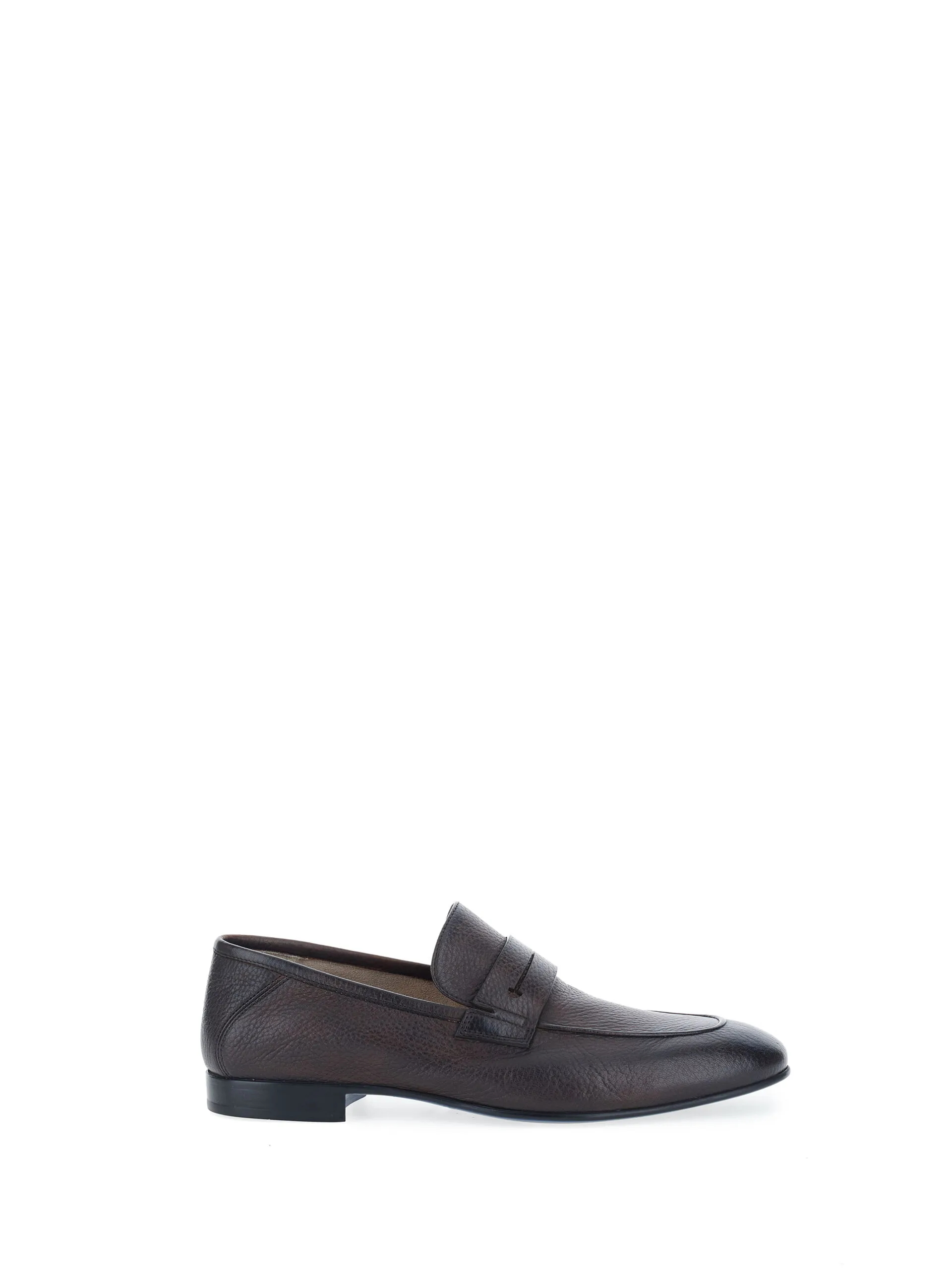 Mocassini in pelle TESTA DI MORO 45 - Fabi - FashionsVida