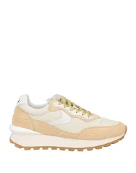 Sneakers Mujer Beige 36,37,39 Mujer