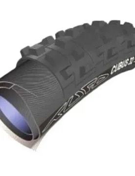 Pneumatico Rigido Da Gravel Cubus 33 Sg Tubular 700c X 33 Black - TUFO - FashionsVida