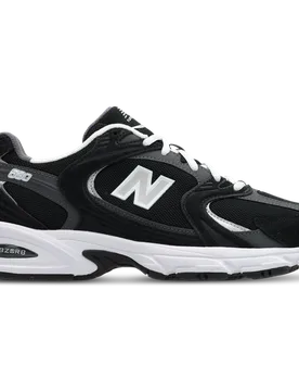 Herren Sneaker - Schwarz - Größe 42.5 - Textil, Synthetik Black 42.5 - New Balance - FashionsVida