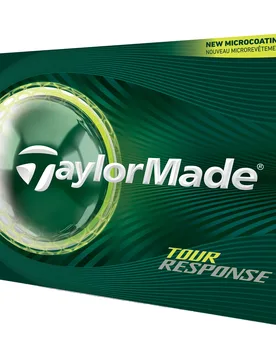 Golfbälle Tour Response - 12er Pack, weiss - TaylorMade - FashionsVida