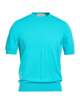 Pullover Herren Tūrkis 50 Herren - Gran Sasso - FashionsVida