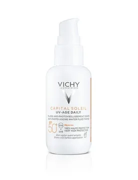 Vichy Uv Age Daily Color Light - Vichy - FashionsVida