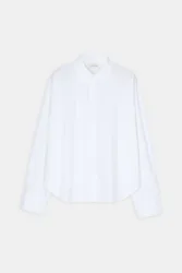 Embroidered shirt female