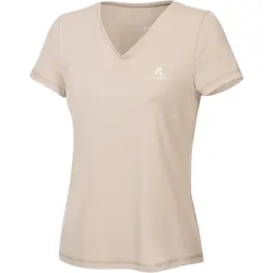 Supersoft Laufshirt Damen Braun Gr. XS