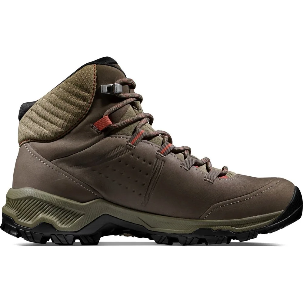 Botas de montaña de mujer NOVA IV MID Gore-Tex - mammut - FashionsVida