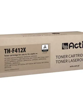 Toner Th-f412x Yellow One Size unisex - Actis - FashionsVida