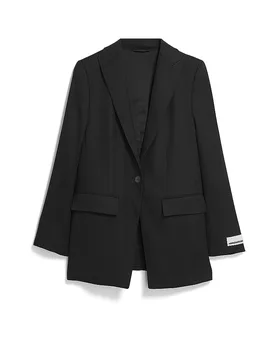 Blazer MIKULAA schwarz M damen - Armedangels - FashionsVida