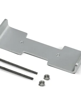Idmk Pm4 In-dash Mounting Kit Grey For Piranha Max 4 / Piranha Max 4 DI unisex - Humminbird - FashionsVida