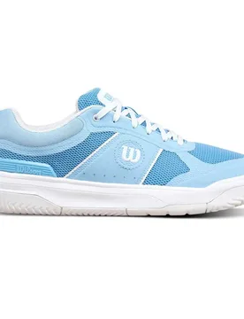 Pickle Pro Pickleball Shoes Airy Blue / Airy Blue / White UK 9 - Wilson - FashionsVida