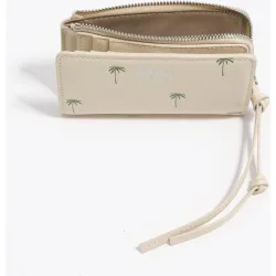 Cartera de mujer compacta palms