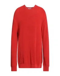 Comme Des Garçons Pullover Hombre Rojo XS Hombre