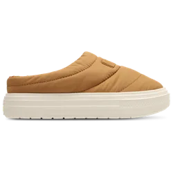 CTAS Elements Mule Low Women Flip-Flops and Sandals - Beige - Size 6.5 - Nylon - Beige - Size: 6.5