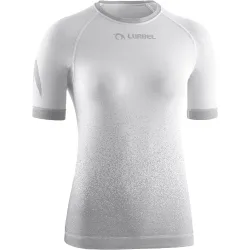 Camiseta de manga corta de running de mujer Samba Short Sleeves W