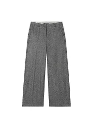 Pantalones Marlene gris 44