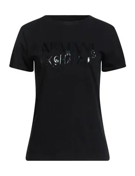 T-shirts Damen Schwarz XS Damen - Armani exchange - FashionsVida