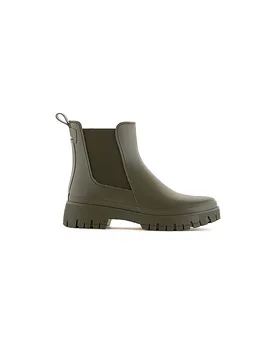 Bottes de pluie KIRBY olive 40 - Lemon jelly - FashionsVida