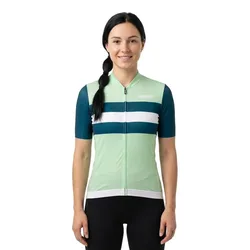 Maglia A Maniche Corte Eslk Bengal Green