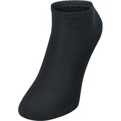 Socken courtes - 3-pack - Noir - unisex - Size: 35/38