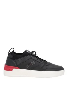 Sneakers Hombre Negro 40,40.5,44.5 Hombre - Tod's - FashionsVida