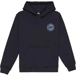 Felpa Con Cappuccio Graphic Dark Navy 12 Anni