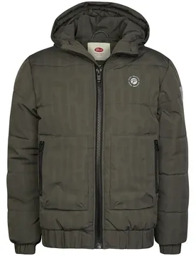 Giacca Imbottita B-3060-jac120 Beluga 3-4 Anni - Petrol industries - FashionsVida