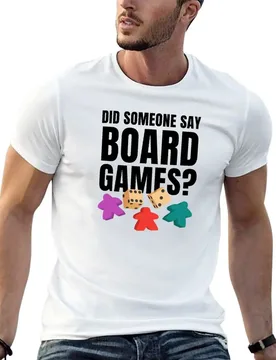 For Someone Board t T-Shirt Games? Did prints cotton man percent t Say with shirt shirts - Aliexpress - FashionsVida
