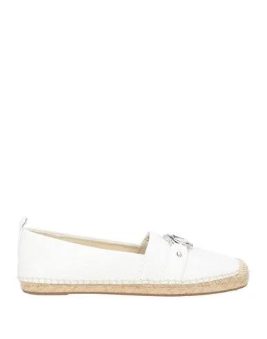 Espadrillas Mujer Blanco EU41/IT40 Mujer - Michael kors - FashionsVida