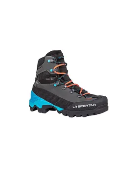 Damen Bergschuhe Aequilibrium LT GTX schwarz 38 W - La Sportiva - FashionsVida