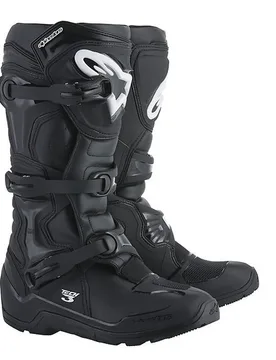 Stivali Moto Only Enduro Alpinestar Tech 3 Nero taglia 11 - Alpinestars - FashionsVida