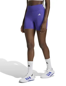 Leggings Courts Optime Essentials Workout Pure Purple L - Adidas - FashionsVida