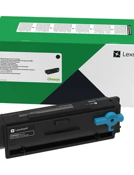 Toner B342h00 Black One Size unisex - Lexmark - FashionsVida