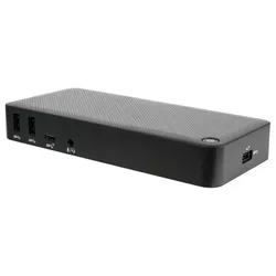 Adaptateur Usb-c Displayport 430 Black One Size unisex
