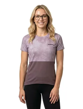 Maillot à Manches Courtes Floresta - Shimano - FashionsVida
